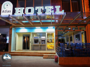 Гостиница Atlas City Center Hotel  Прилеп